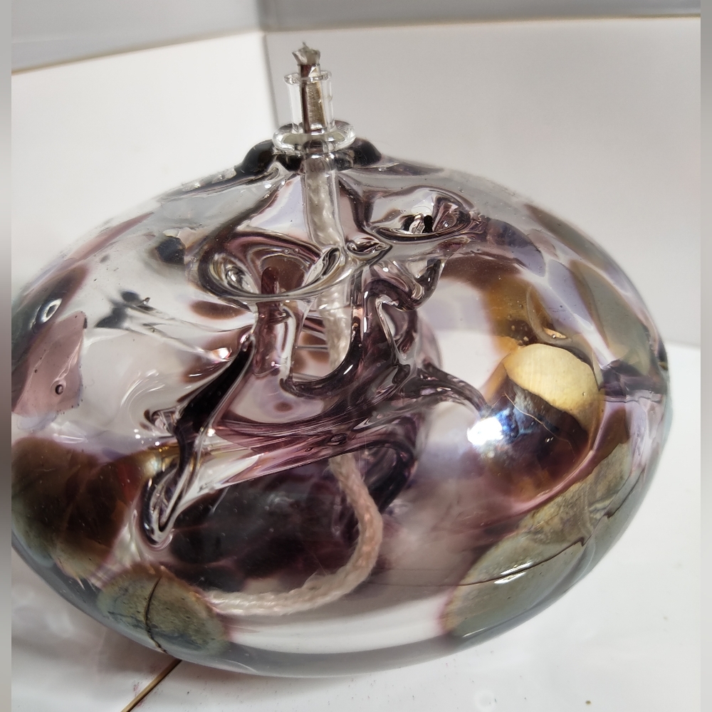 Friendship flame Oil lamp
